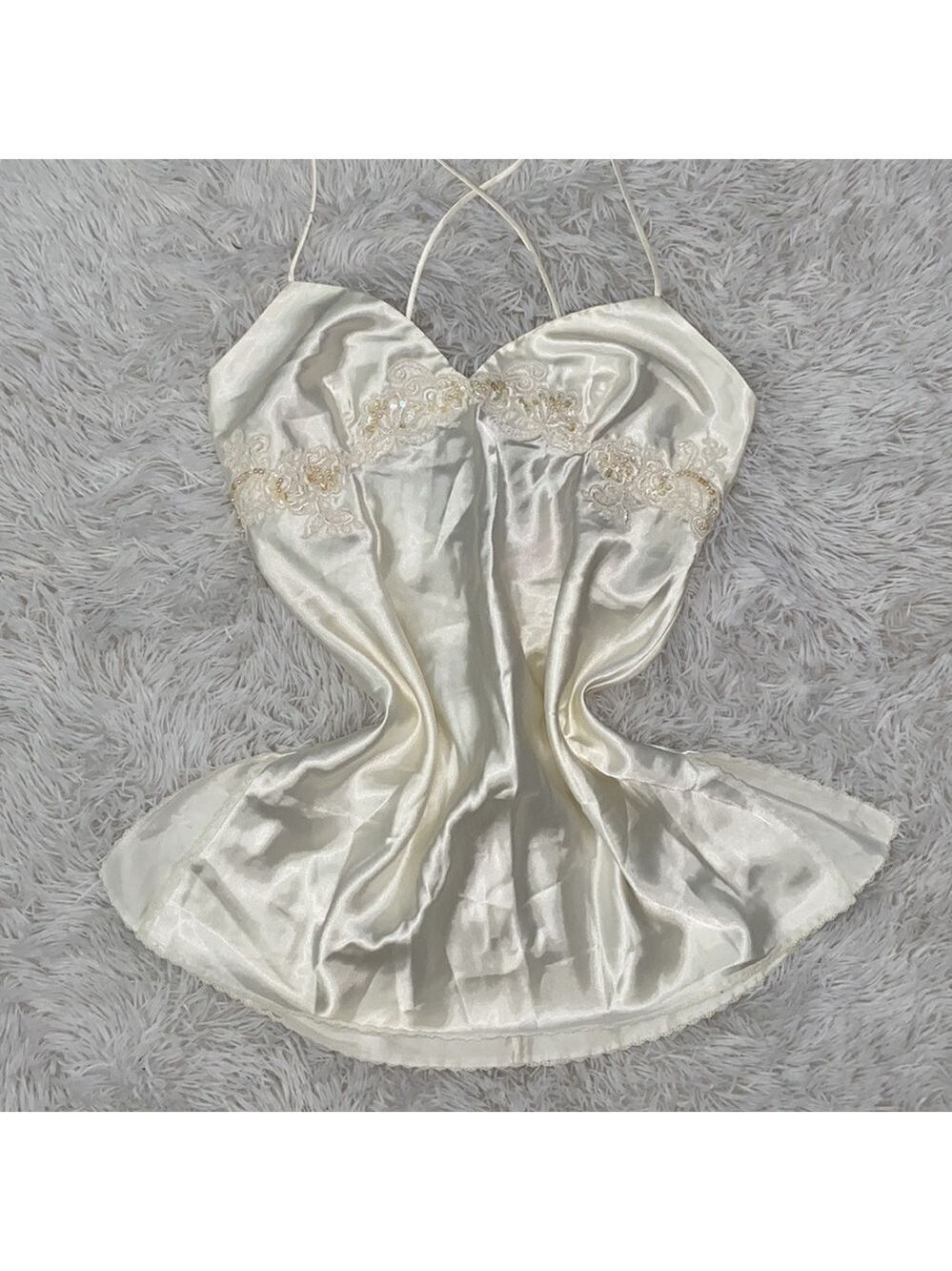 Victoria’s secret vintage 90’s satin slip
